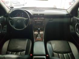 MERCEDES-BENZ - C 180 - 2006/2006 - Prata - R$ 49.900,00