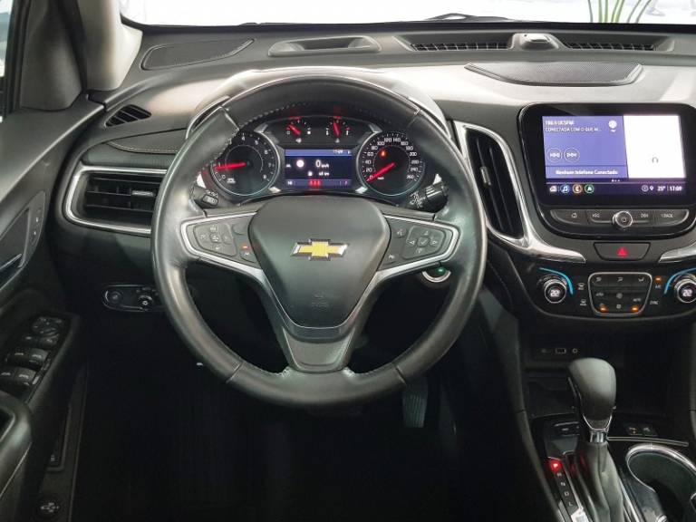 CHEVROLET - EQUINOX - 2022/2022 - Cinza - R$ 175.900,00