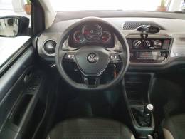 VOLKSWAGEN - UP - 2017/2018 - Cinza - R$ 64.900,00