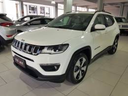 JEEP - COMPASS - 2018/2018 - Branca - R$ 97.900,00