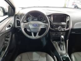 FORD - FOCUS - 2017/2018 - Prata - R$ 78.900,00