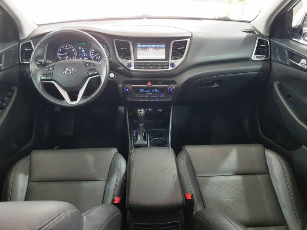 HYUNDAI - TUCSON - 2019/2020 - Prata - R$ 115.900,00