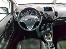 FORD - FIESTA - 2014/2015 - Branca - R$ 52.900,00