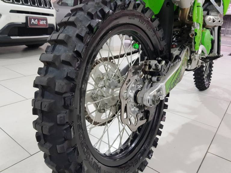 KAWASAKI - KX250X - 2020/2021 - Verde - R$ 43.900,00