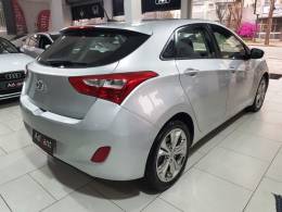 HYUNDAI - I30 - 2013/2014 - Prata - R$ 61.900,00