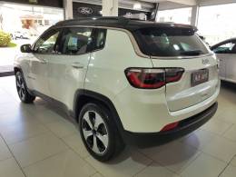 JEEP - COMPASS - 2017/2017 - Branca - R$ 98.900,00