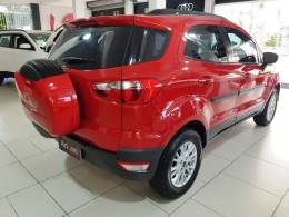 FORD - ECOSPORT - 2014/2015 - Vermelha - R$ 56.900,00