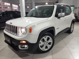 JEEP - RENEGADE - 2016/2017 - Branca - R$ 76.900,00