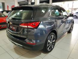 CHEVROLET - EQUINOX - 2022/2022 - Cinza - R$ 175.900,00