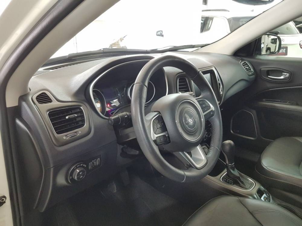 JEEP - COMPASS - 2017/2017 - Branca - R$ 95.900,00