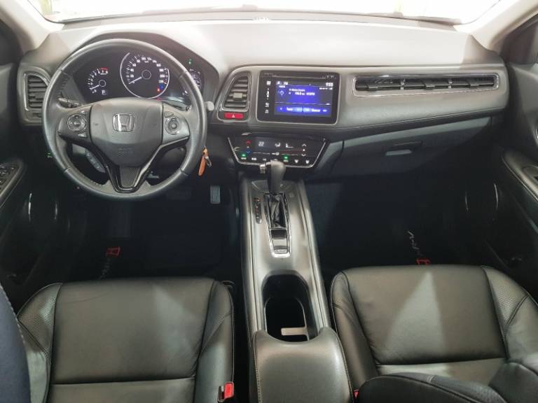 HONDA - HR-V - 2018/2018 - Branca - R$ 105.900,00