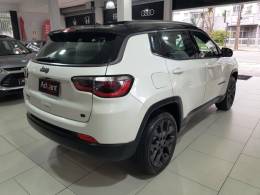 JEEP - COMPASS - 2020/2021 - Branca - R$ 140.900,00