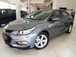 CHEVROLET - CRUZE - 2017/2018 - Cinza - R$ 89.900,00