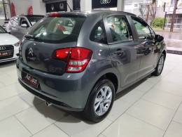 CITROËN - C3 - 2016/2017 - Cinza - R$ 56.900,00