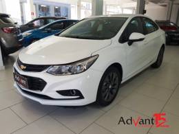 CHEVROLET - CRUZE - 2017/2018 - Branca - R$ 85.900,00