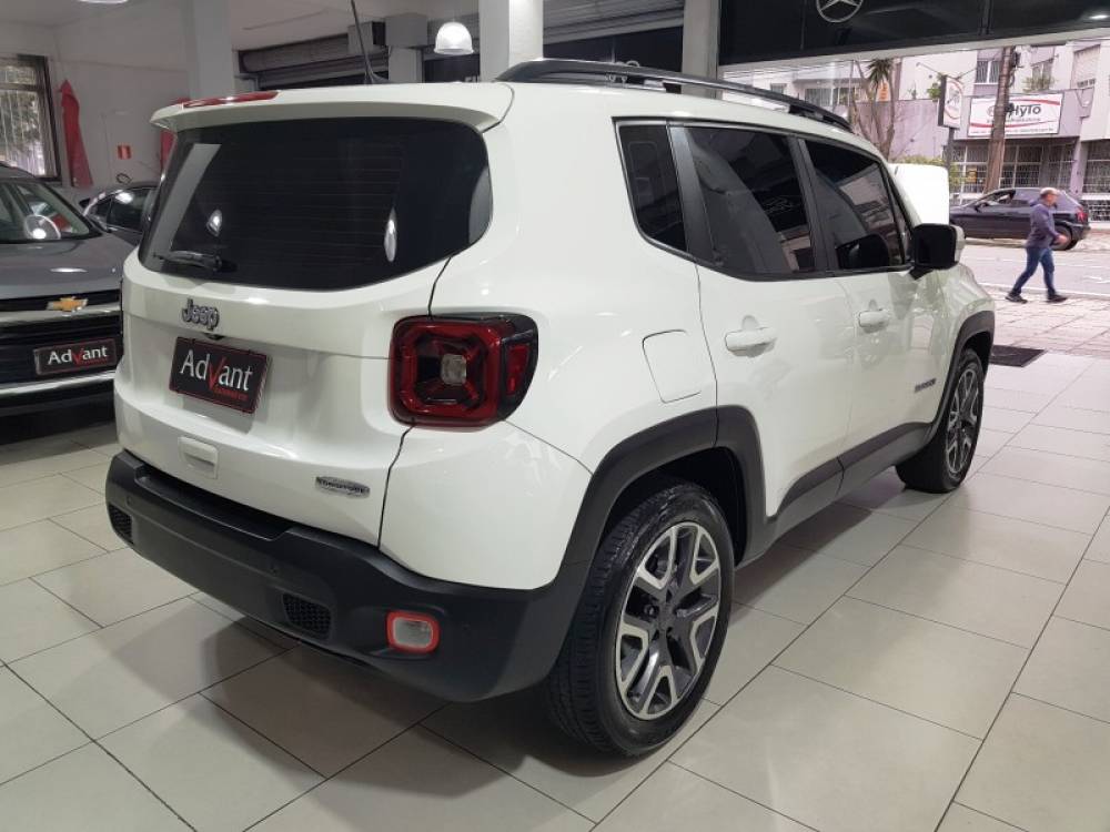 JEEP - RENEGADE - 2021/2021 - Branca - R$ 92.900,00