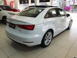 AUDI - A3 - 2014/2015 - Branca - R$ 93.900,00