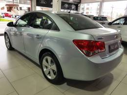 CHEVROLET - CRUZE - 2011/2012 - Prata - R$ 51.900,00