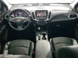 CHEVROLET - EQUINOX - 2018/2019 - Branca - R$ 131.900,00