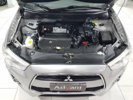 MITSUBISHI - ASX - 2015/2016 - Prata - R$ 83.900,00