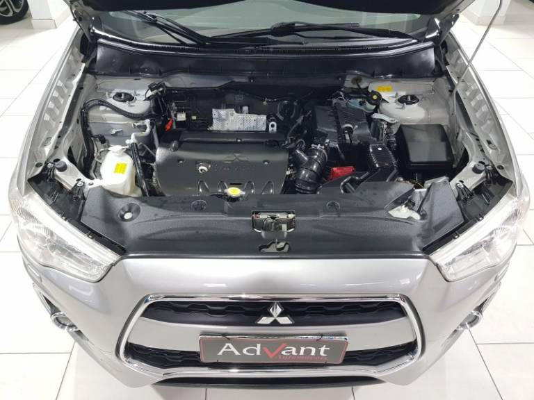 MITSUBISHI - ASX - 2015/2016 - Prata - R$ 83.900,00