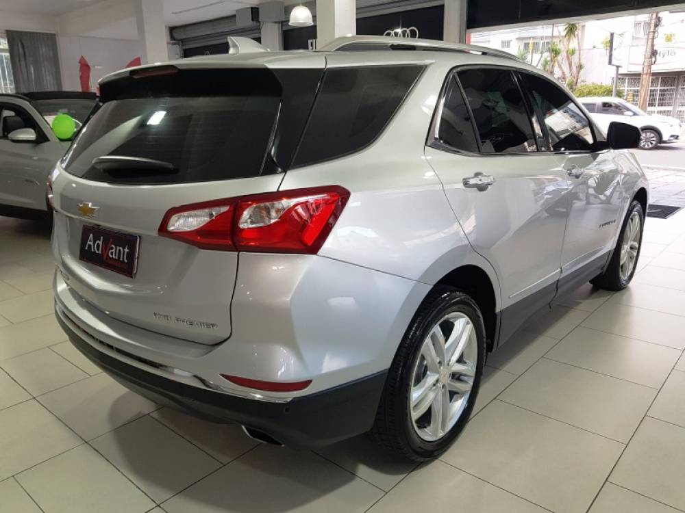 CHEVROLET - EQUINOX - 2018/2019 - Branca - R$ 131.900,00