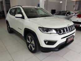 JEEP - COMPASS - 2017/2017 - Branca - R$ 95.900,00