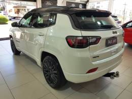 JEEP - COMPASS - 2022/2022 - Branca - R$ 162.900,00