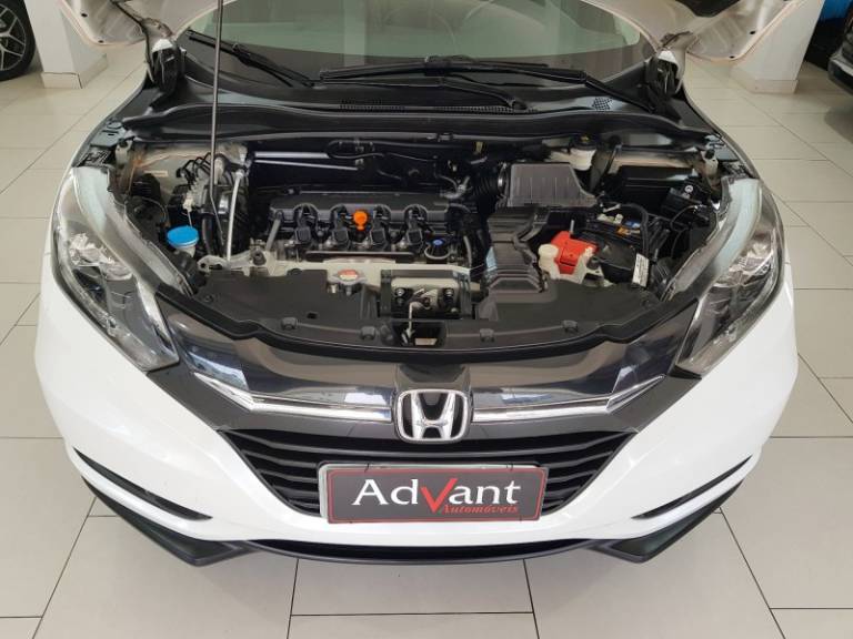 HONDA - HR-V - 2018/2018 - Branca - R$ 105.900,00