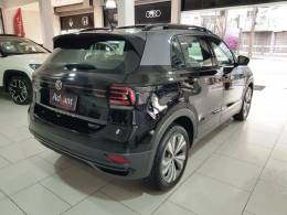 VOLKSWAGEN - T-CROSS - 2019/2020 - Preta - R$ 117.900,00