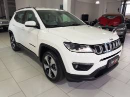 JEEP - COMPASS - 2018/2018 - Branca - R$ 97.900,00