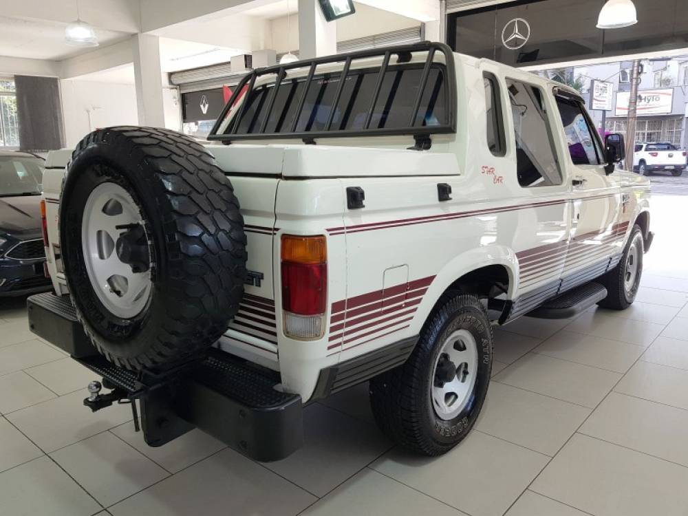 CHEVROLET - D20 - 1991/1991 - Branca - R$ 75.900,00