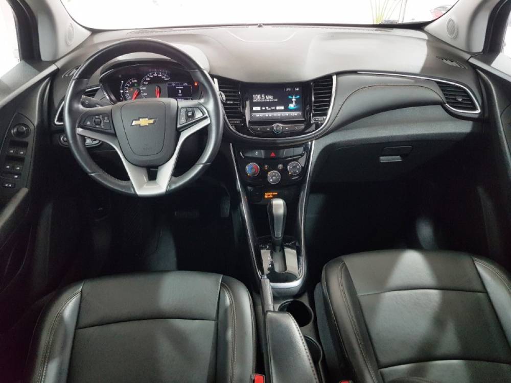 CHEVROLET - TRACKER - 2019/2019 - Preta - R$ 92.900,00