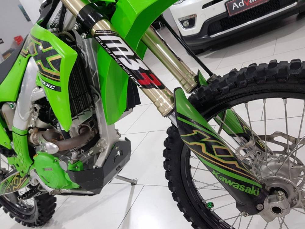 KAWASAKI - KX250X - 2020/2021 - Verde - R$ 43.900,00