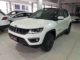 JEEP - COMPASS - 2020/2021 - Branca - R$ 137.900,00