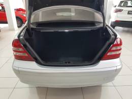 MERCEDES-BENZ - C 180 - 2006/2006 - Prata - R$ 49.900,00