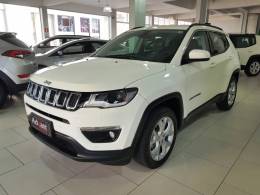 JEEP - COMPASS - 2020/2020 - Branca - R$ 106.900,00