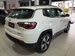 JEEP - COMPASS - 2018/2018 - Branca - R$ 97.900,00