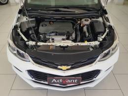 CHEVROLET - CRUZE - 2017/2018 - Branca - R$ 85.900,00