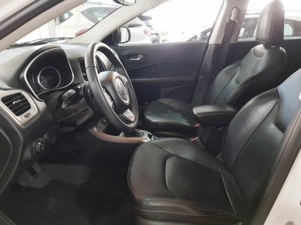 JEEP - COMPASS - 2020/2020 - Branca - R$ 106.900,00