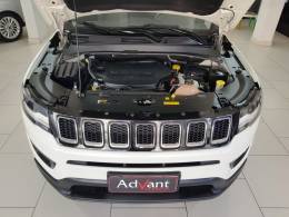 JEEP - COMPASS - 2017/2017 - Branca - R$ 98.900,00